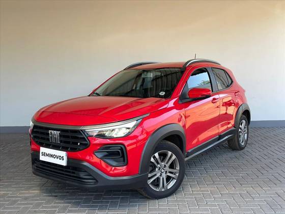 FIAT PULSE 1.0 TURBO 200 FLEX DRIVE CVT